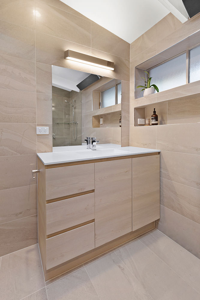 Bathroom Renovations Brighton to Chelsea, Victoria | Home To Garden